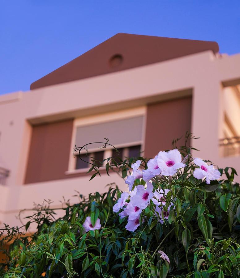 Lotos - Luxury Apartments Kounoupidhiana Exterior photo