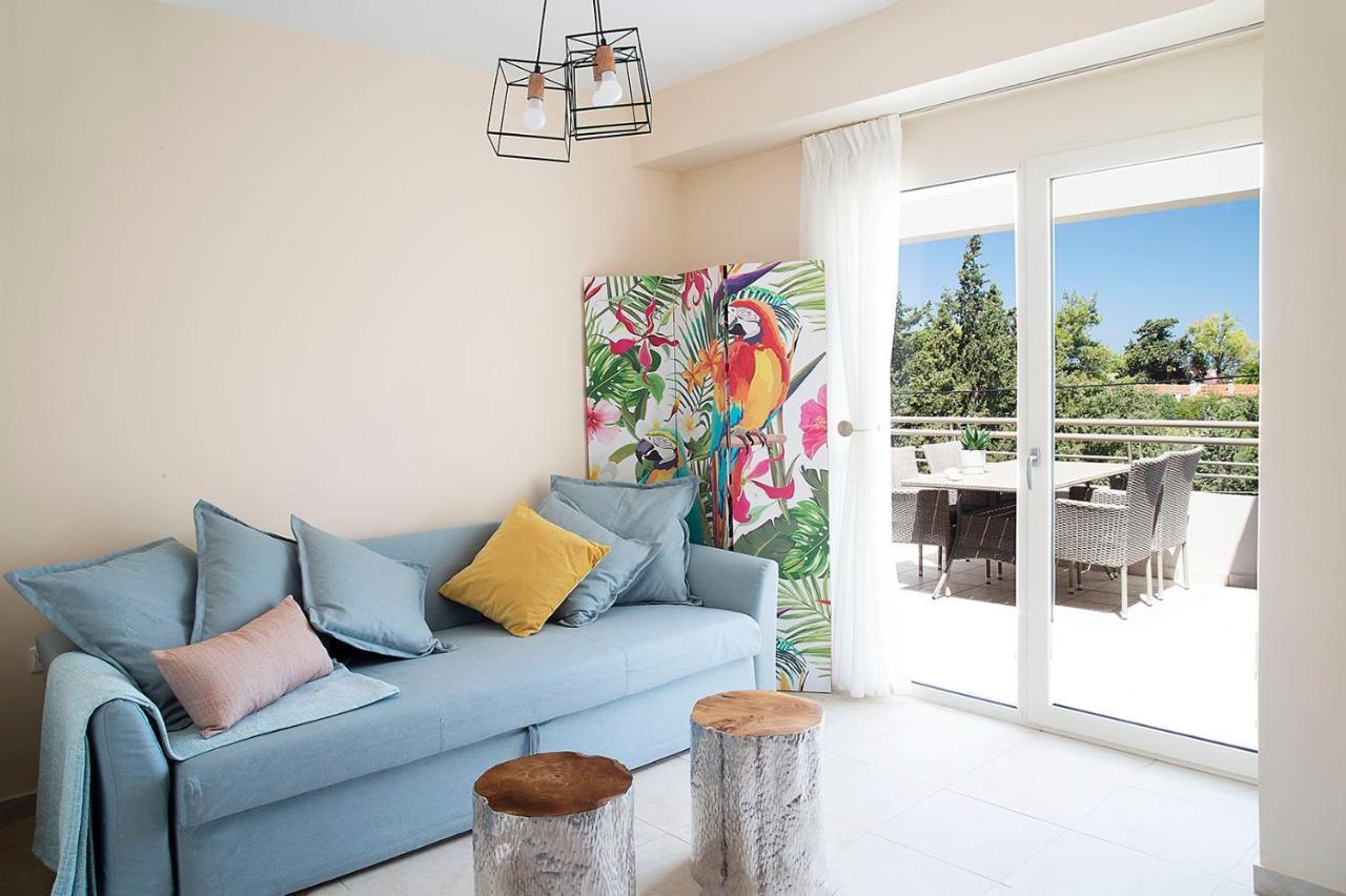 Lotos - Luxury Apartments Kounoupidhiana Exterior photo