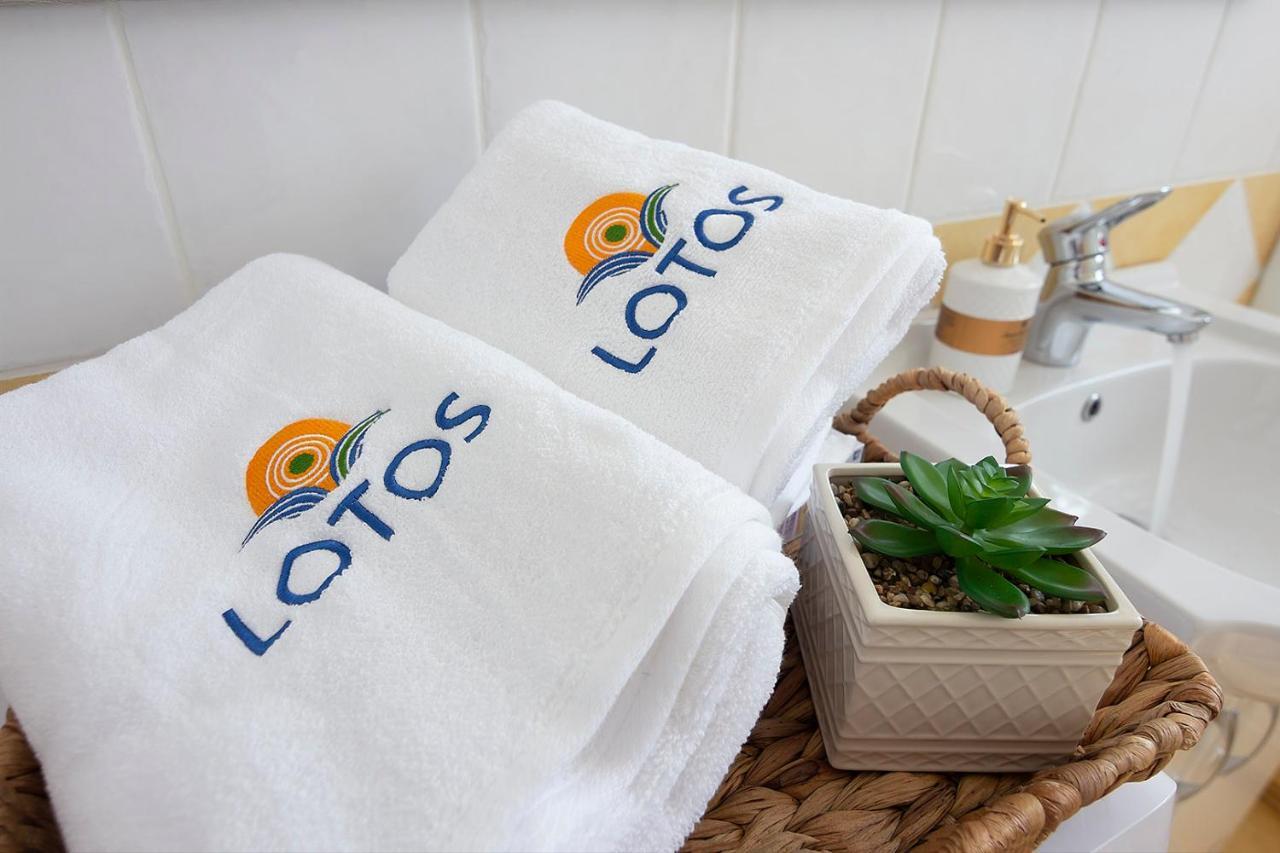 Lotos - Luxury Apartments Kounoupidhiana Exterior photo
