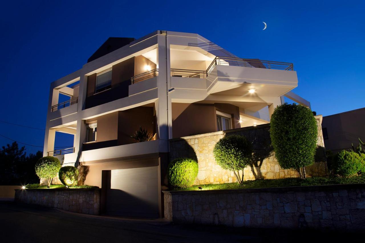 Lotos - Luxury Apartments Kounoupidhiana Exterior photo